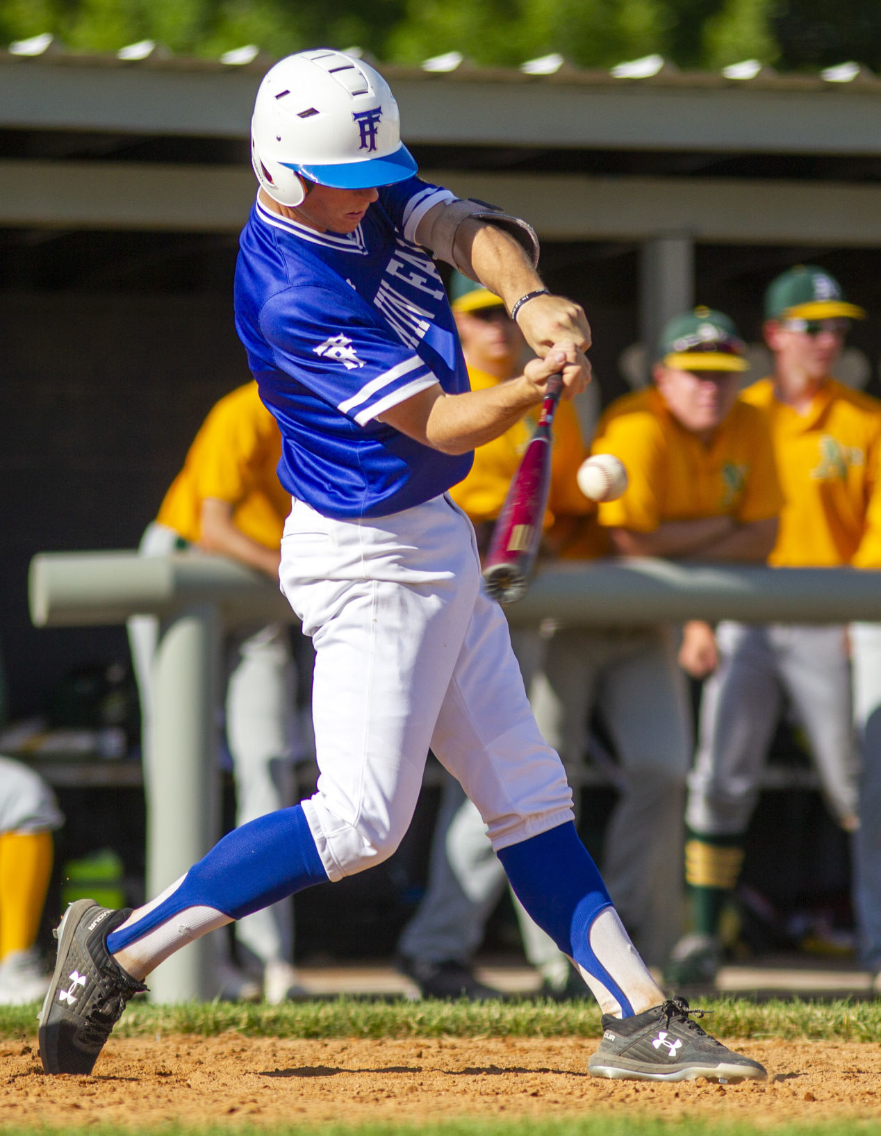 Twin Falls Cowboys face off against Reno